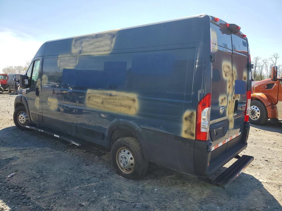 Продажа на аукционе авто 2019 Ram Promaster 3500, vin: 3C6URVJG3KE544459, номер лота: 48595096