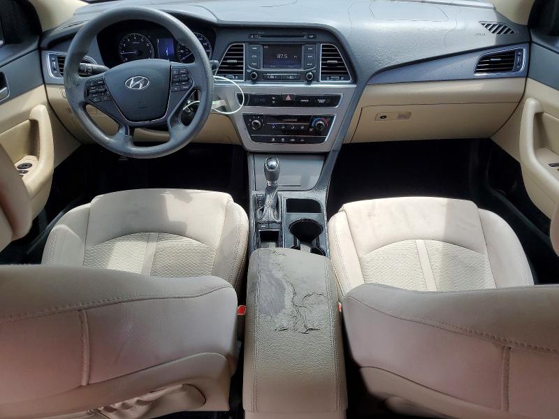 Продажа на аукционе авто 2015 Hyundai Sonata, vin: 5NPE24AF1FH185598, номер лота: 49787316