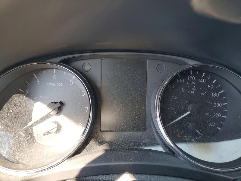 2020 Nissan Rogue მანქანა იყიდება აუქციონზე, vin: 5N1AT2MT3LC742614, აუქციონის ნომერი: 50570946