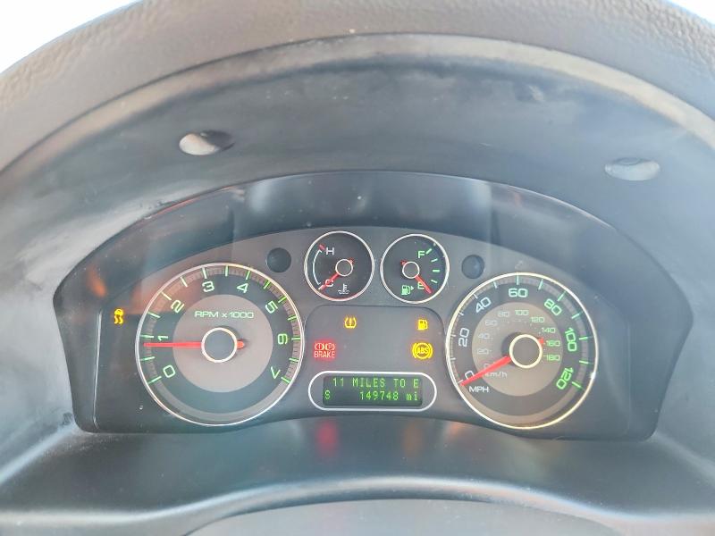 47832906 :رقم المزاد ، 1FMDK05W78GA29759 vin ، 2008 Ford Taurus X مزاد بيع