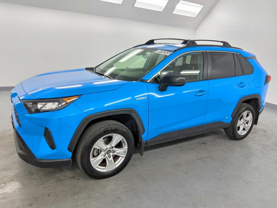 Продаж на аукціоні авто 2019 Toyota Rav4, vin: JTMLWRFV1KD033992, номер лоту: 49762036