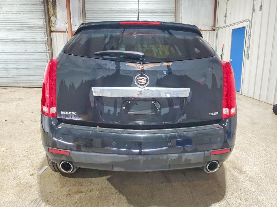 49426906 :رقم المزاد ، 3GYFNBE30ES561092 vin ، 2014 Cadillac Srx مزاد بيع
