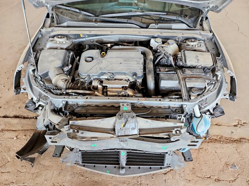 50442206 :رقم المزاد ، 1G1ZC5ST5RF225567 vin ، 2024 Chev Malibu مزاد بيع