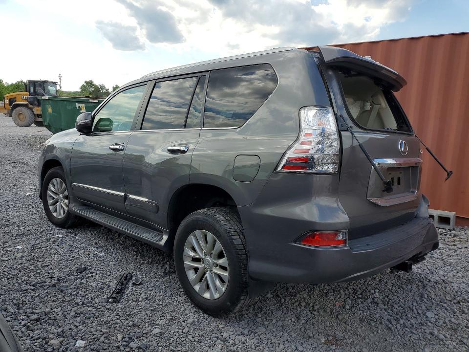 Продажа на аукционе авто 2014 Lexus Gx, vin: JTJBM7FX6E5087338, номер лота: 50773626