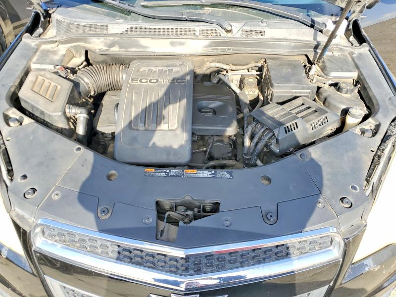 Продаж на аукціоні авто 2012 Chevrolet Equinox, vin: 2GNALDEK5C6324738, номер лоту: 51330966