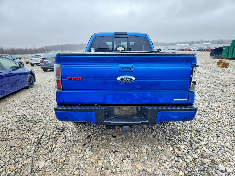 Aukcja sprzedaży 2012 Ford F150, vin: 1FTFX1EF8CFC54405, numer aukcji: 46417676