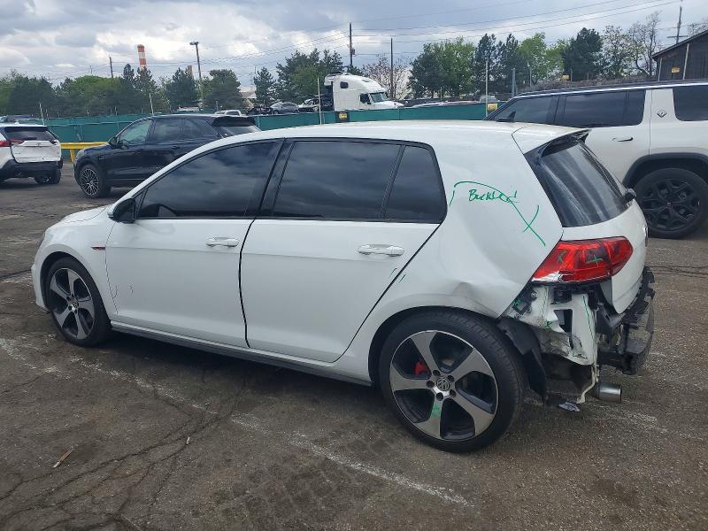 Продажа на аукционе авто 2017 Volkswagen Gti, vin: 3VW5T7AU9HM034774, номер лота: 51547816