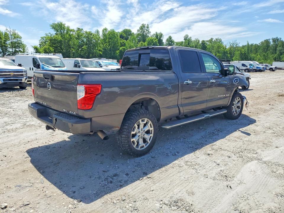 Продаж на аукціоні авто 2016 Nissan Titan Xd, vin: 1N6BA1F44GN513378, номер лоту: 48176866