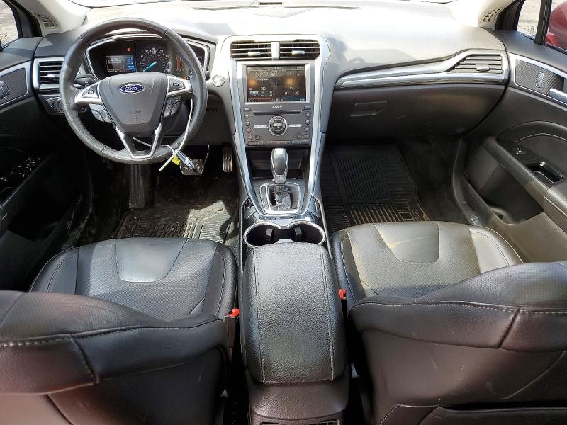 Aukcja sprzedaży 2016 Ford Fusion, vin: 3FA6P0K95GR267376, numer aukcji: 50325676