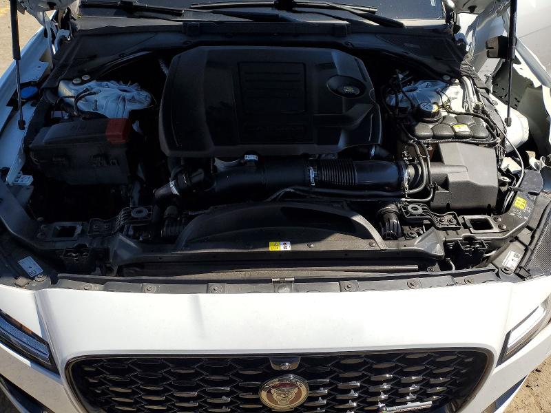 2021 Jaguar Xf მანქანა იყიდება აუქციონზე, vin: SAJBL4GX4MCY88607, აუქციონის ნომერი: 49028216