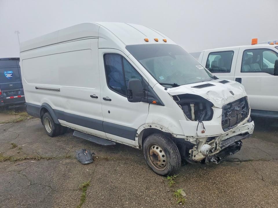 Продаж на аукціоні авто 2016 Ford Transit, vin: 1FTRS4XG3GKA51812, номер лоту: 50285616