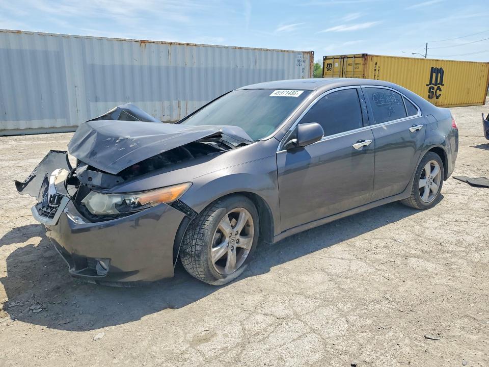 Aukcja sprzedaży 2009 Acura Tsx, vin: JH4CU26659C023499, numer aukcji: 49971486