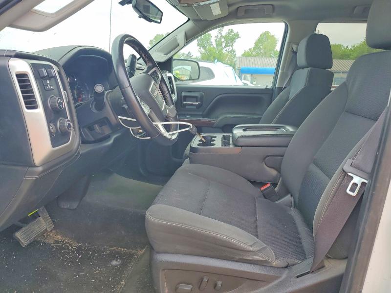 49974256 :رقم المزاد ، 1GT12SEG4GF178257 vin ، 2016 Gmc Sierra مزاد بيع
