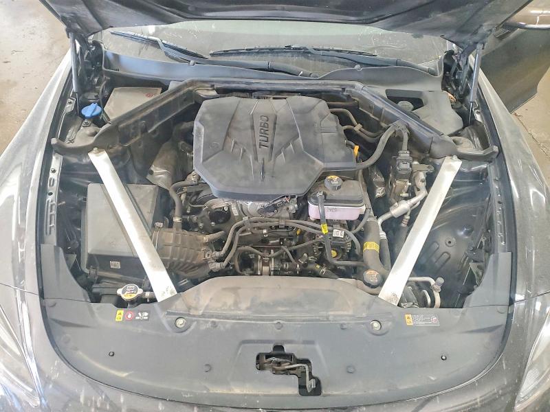 Продажа на аукционе авто 2022 Kia Stinger, vin: KNAE35LD9N6115528, номер лота: 48350336