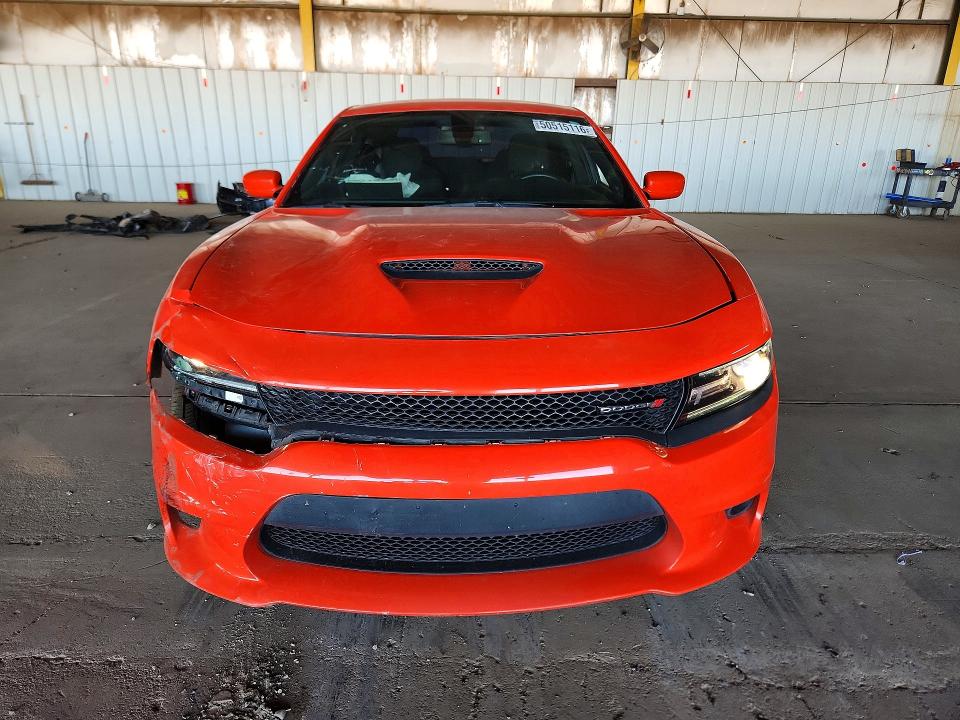 Продажа на аукционе авто 2018 Dodge Charger, vin: 2C3CDXHG1JH335250, номер лота: 50515116