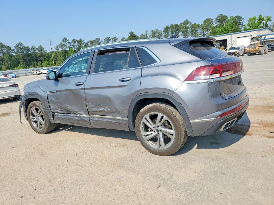 Aukcja sprzedaży 2024 Volkswagen Atlas Cross Sport, vin: 1V2AE2CA8RC242292, numer aukcji: 51219656