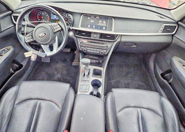 2020 Kia Optima მანქანა იყიდება აუქციონზე, vin: 5XXGT4L33LG439473, აუქციონის ნომერი: 48910876