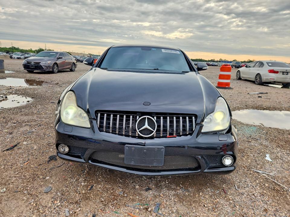 Продажа на аукционе авто 2008 Mercedes-benz Cls, vin: WDDDJ72X98A126757, номер лота: 49338746