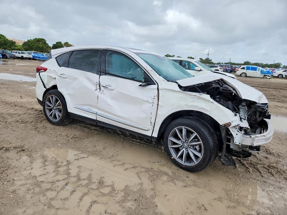 Продаж на аукціоні авто 2023 Acura Rdx, vin: 5J8TC1H57PL010271, номер лоту: 49441706