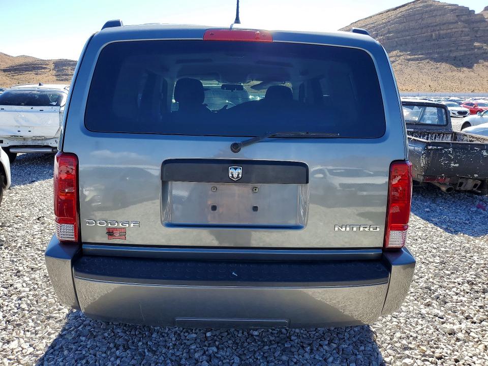 Aukcja sprzedaży 2011 Dodge Nitro, vin: 1D4PT4GKXBW604226, numer aukcji: 49621976