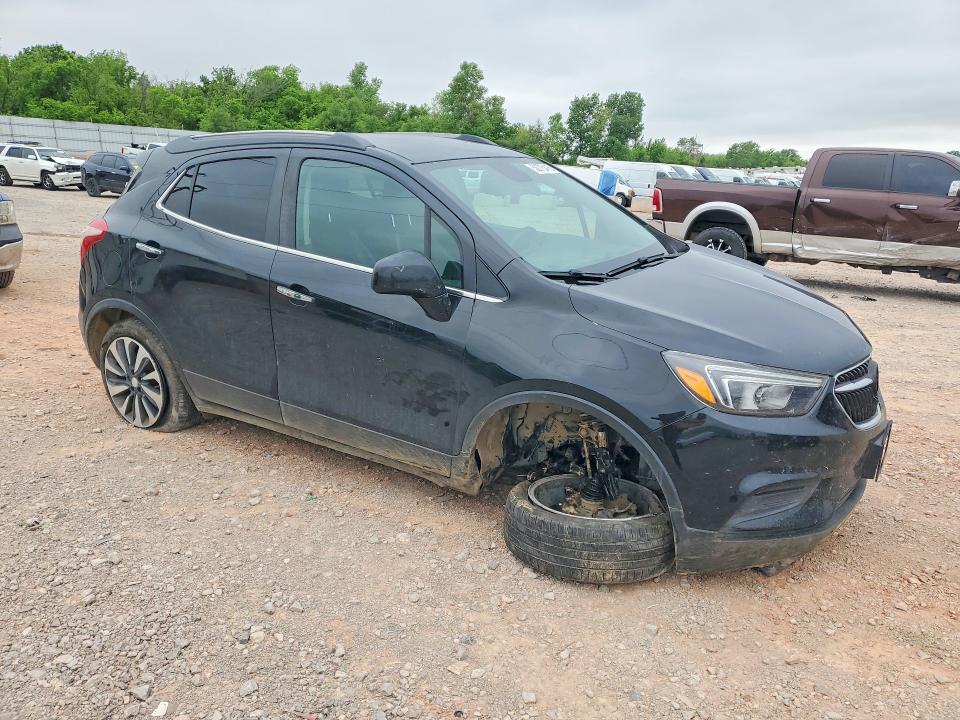 Продажа на аукционе авто 2021 Buick Encore, vin: KL4CJASBXMB313902, номер лота: 50775416