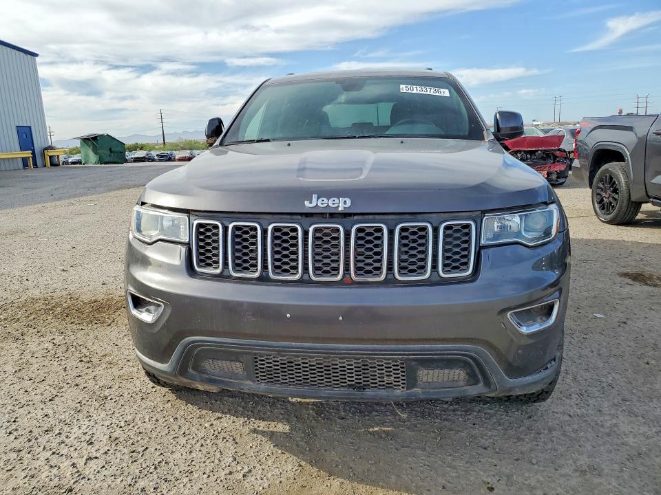 50133736 :رقم المزاد ، 1C4RJFAG3LC138816 vin ، 2020 Jeep Grand Cherokee مزاد بيع