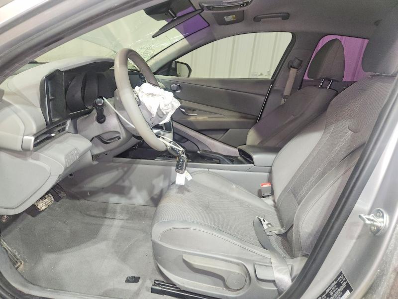 51298596 :رقم المزاد ، 5NPLL4AG4MH016024 vin ، 2021 Hyundai Elantra مزاد بيع
