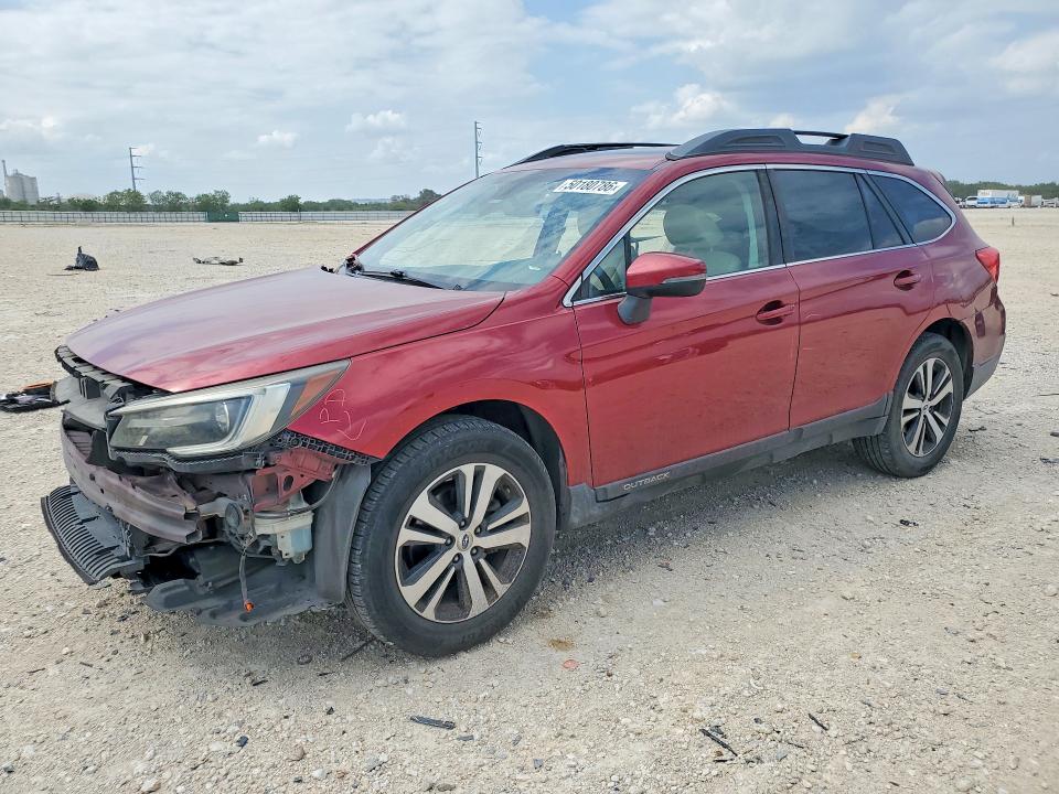 Продажа на аукционе авто 2019 Subaru Outback, vin: 4S4BSANC6K3333053, номер лота: 50180786