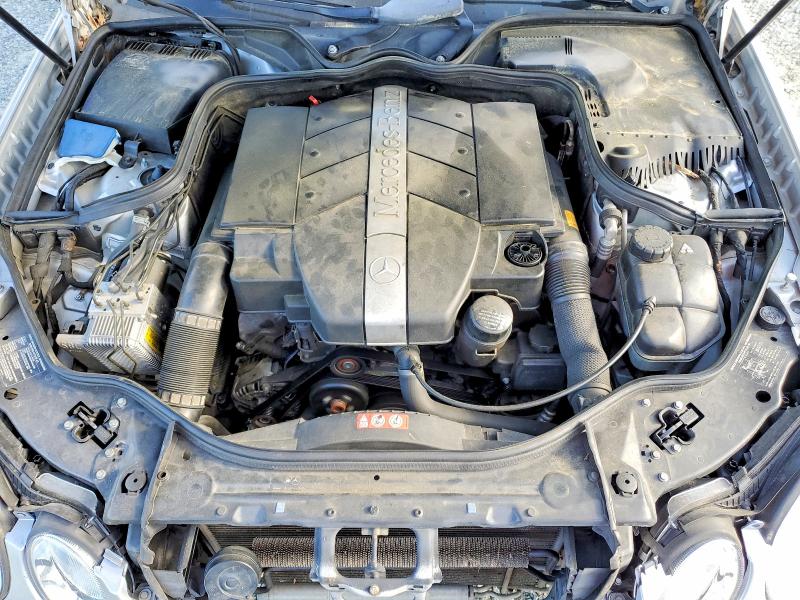 Aukcja sprzedaży 2005 Mercedes-benz E, vin: WDBUF65J05A697254, numer aukcji: 49786256