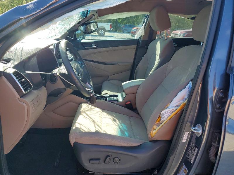 48768576 :رقم المزاد ، KM8J33A4XLU205901 vin ، 2020 Hyundai Tucson مزاد بيع