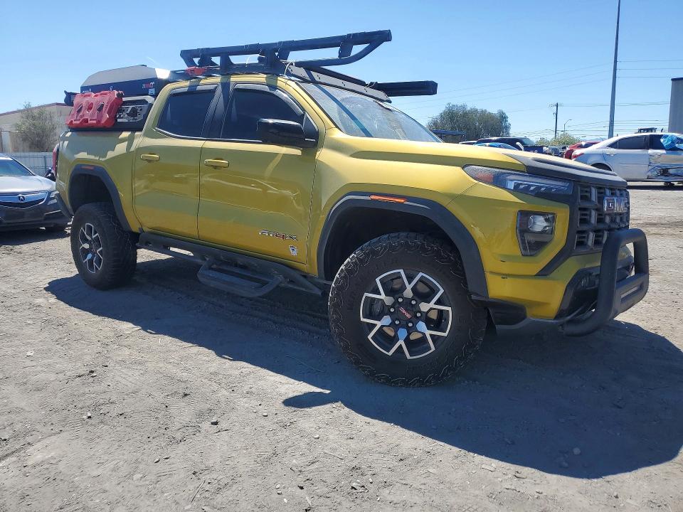 Продаж на аукціоні авто 2023 Gmc Canyon, vin: 1GTP6EEK9P1265475, номер лоту: 50126386