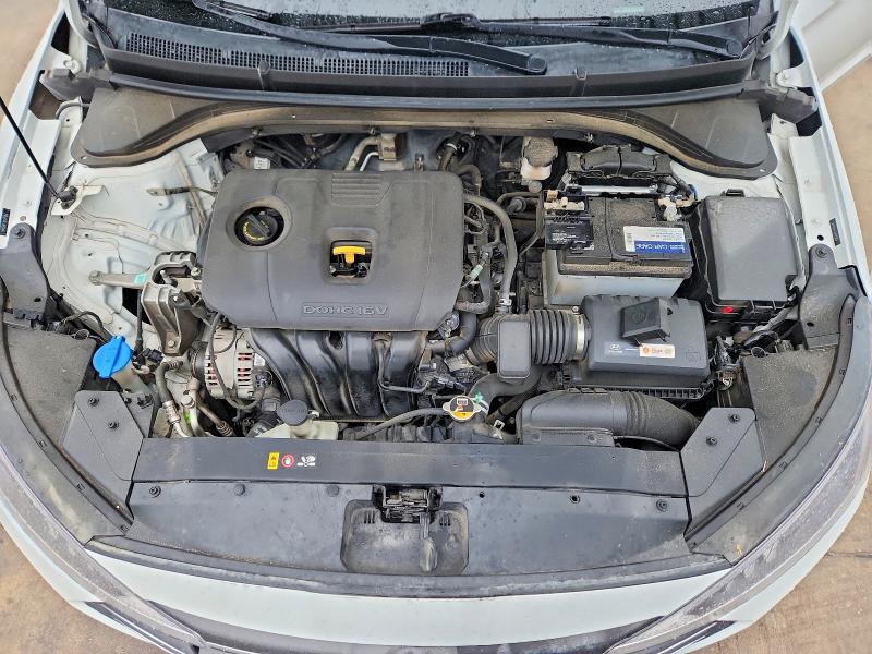 2019 Hyundai Elantra მანქანა იყიდება აუქციონზე, vin: 5NPD74LF7KH495856, აუქციონის ნომერი: 51619036