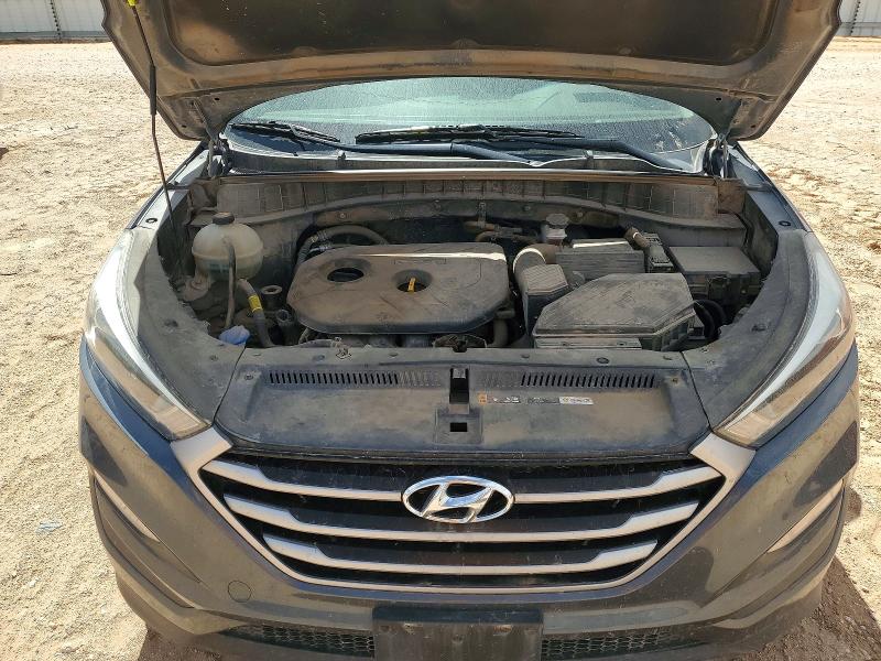 2018 Hyundai Tucson მანქანა იყიდება აუქციონზე, vin: KM8J33A45JU635557, აუქციონის ნომერი: 50988156