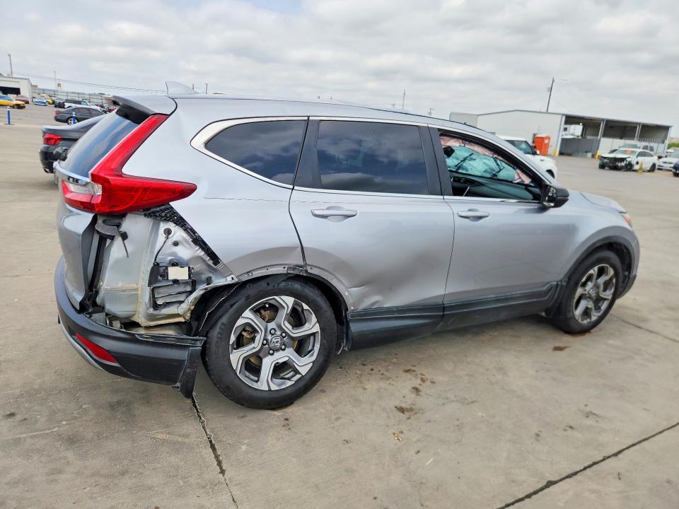 48353946 :رقم المزاد ، 5J6RW1H55JA002103 vin ، 2018 Honda Cr-v مزاد بيع