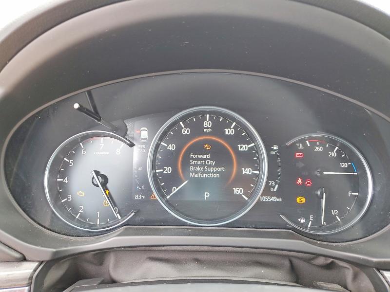 Aukcja sprzedaży 2020 Mazda Cx-5, vin: JM3KFBDM1L0847069, numer aukcji: 49965656