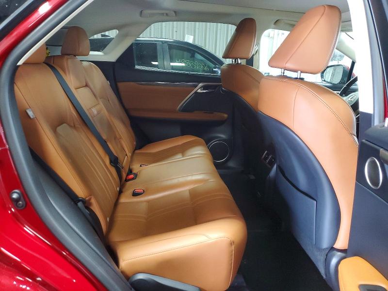 Auction sale of the 2021 Lexus Rx 350, vin: 2T2JZMDA0MC299839, lot number: 49016186