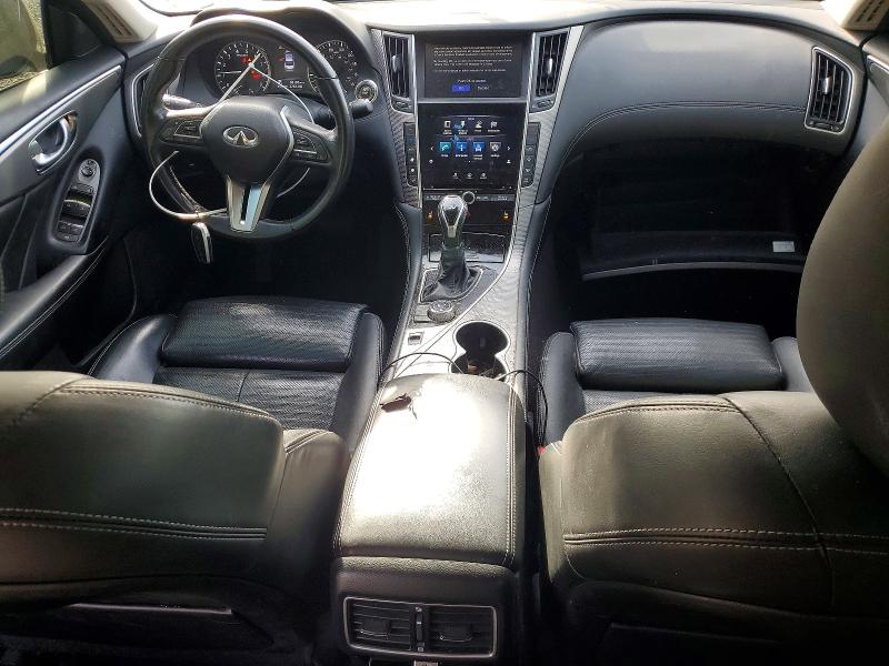 Aukcja sprzedaży 2018 Infiniti Q50, vin: JN1EV7AR1JM435149, numer aukcji: 49575346