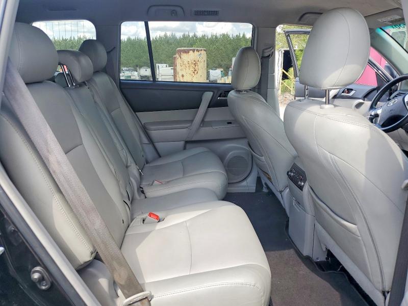 Aukcja sprzedaży 2012 Toyota Highlander, vin: 5TDZA3EHXCS026692, numer aukcji: 48460936