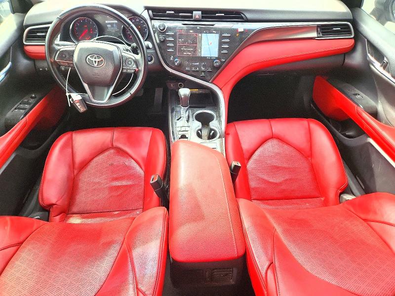 Продажа на аукционе авто 2019 Toyota Camry, vin: 4T1B61HK1KU269697, номер лота: 48187846