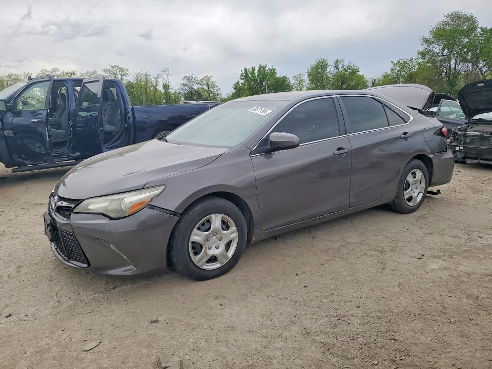 2016 Toyota Camry მანქანა იყიდება აუქციონზე, vin: 4T1BF1FK1GU226441, აუქციონის ნომერი: 50571796