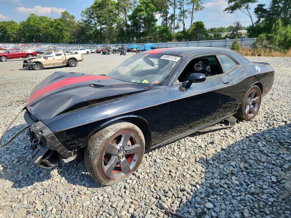 Продаж на аукціоні авто 2013 Dodge Challenger, vin: 2C3CDYAG8DH616224, номер лоту: 50897476