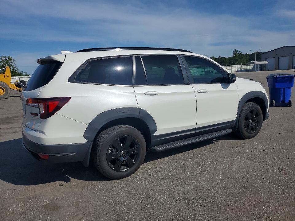 Продаж на аукціоні авто 2022 Honda Pilot, vin: 5FNYF6H87NB063717, номер лоту: 51091546
