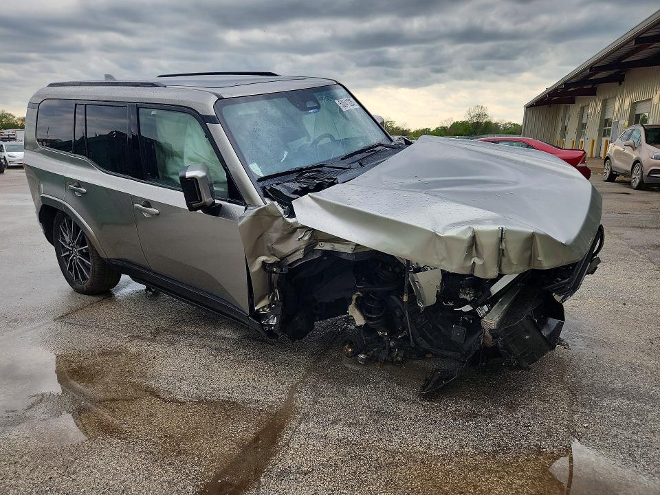 Aukcja sprzedaży 2026 Lexus Gx 550, vin: JTJVBCDX5T5071692, numer aukcji: 50641226
