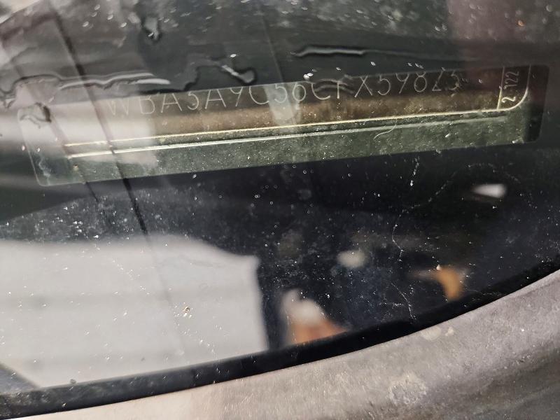 Продажа на аукционе авто 2012 Bmw 335, vin: WBA3A9C56CFX59823, номер лота: 49641646