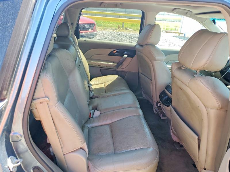 Aukcja sprzedaży 2007 Acura Mdx, vin: 2HNYD288X7H552294, numer aukcji: 50632326