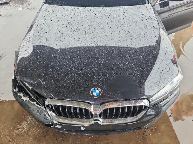 Aukcja sprzedaży 2022 Bmw 530, vin: WBA53BH05NCK27457, numer aukcji: 50550426