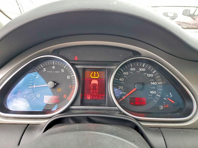 Продажа на аукционе авто 2007 Audi Q7, vin: WA1BY74L77D056318, номер лота: 47663566