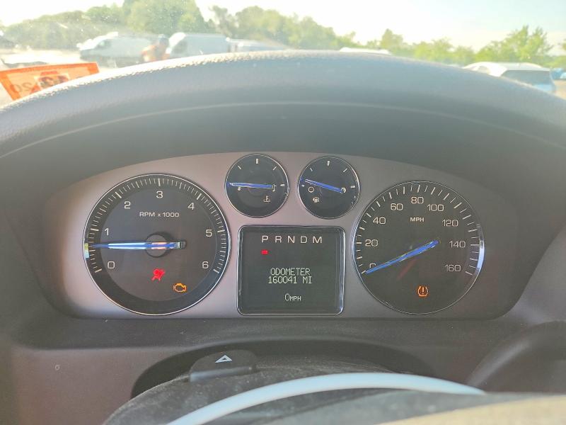 51548556 :رقم المزاد ، 1GYFK66848R167659 vin ، 2008 Cadillac Escalade مزاد بيع