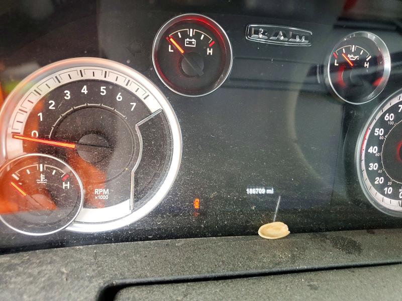Продажа на аукционе авто 2018 Ram Ram 1500, vin: 1C6RR7LT9JS156627, номер лота: 50923756