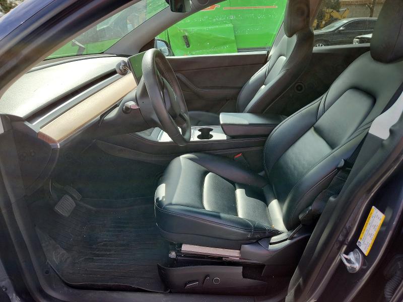 Aukcja sprzedaży 2022 Tesla Model Y, vin: 7SAYGAEE4NF352230, numer aukcji: 48801286